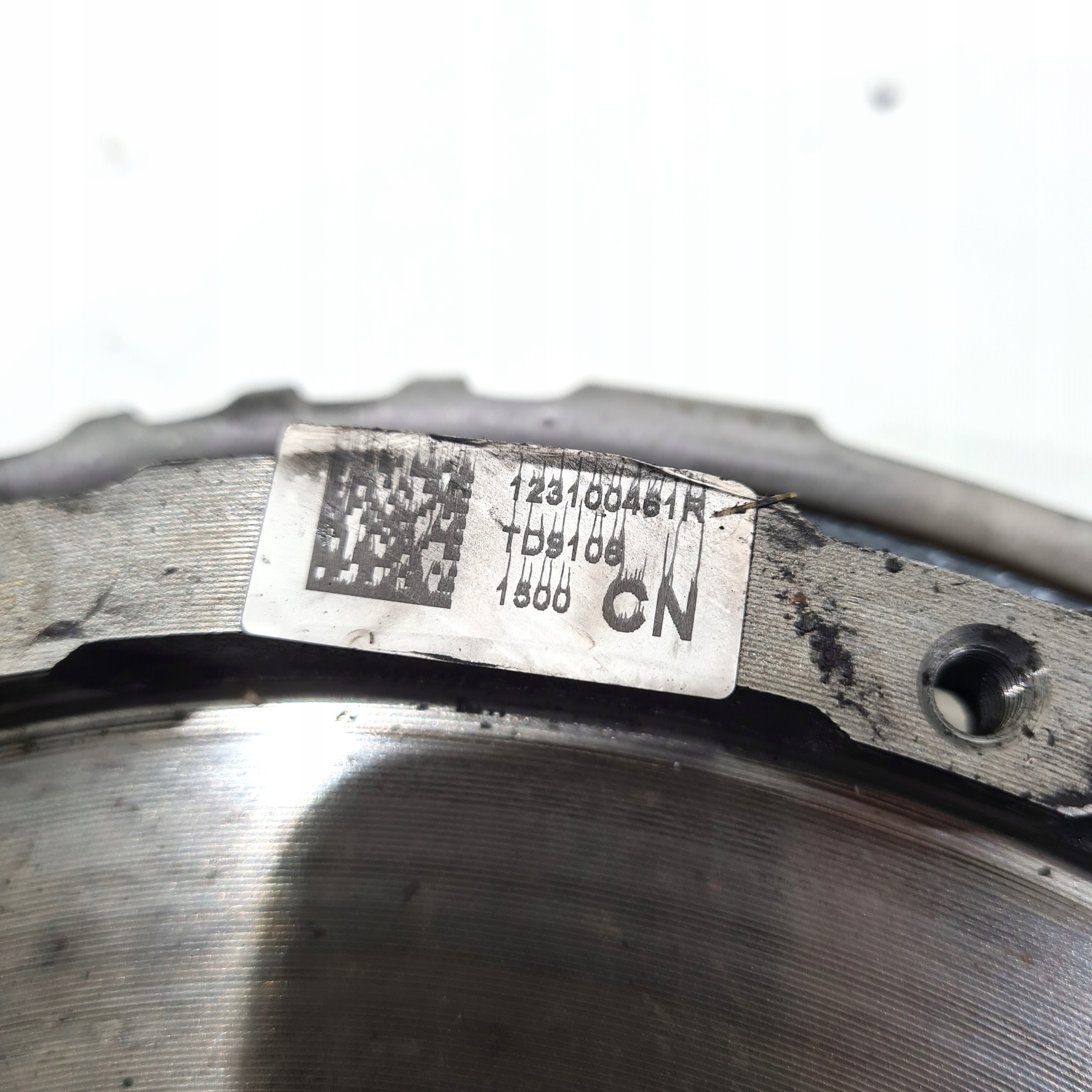 Embrayage Complets RENAULT NISSAN DACIA 1.3 TCE 123100461R
