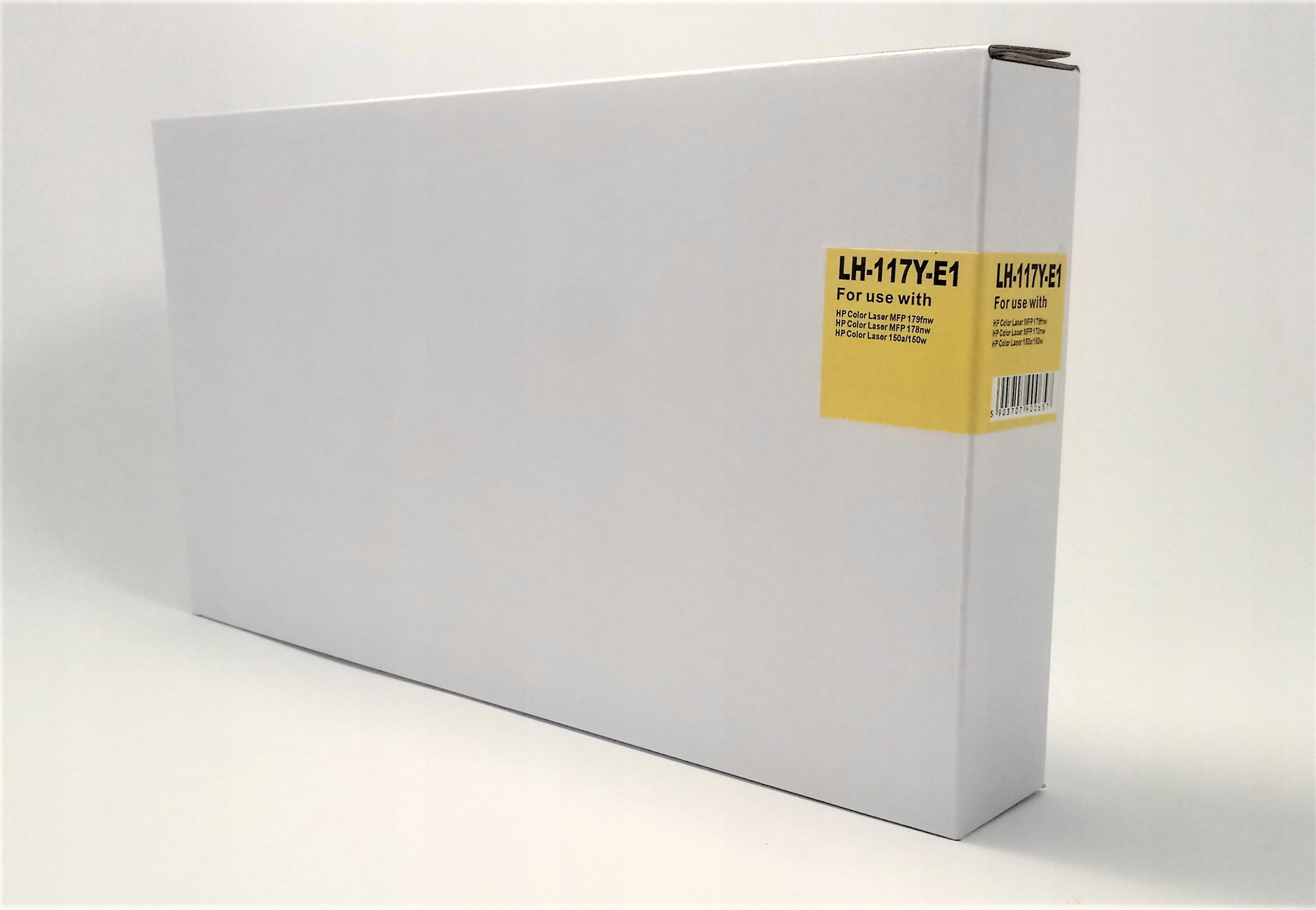 Toner do HP W2072A 117A MFP 179 MFP 178 150 CHIP