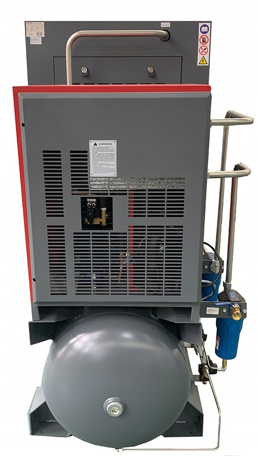 Kompresor olejowy Kupczyk KKS30/500FD 500l 10bar DOTACJE WARSZTAT WULKANIZA Pojemność zbiornika 500 l