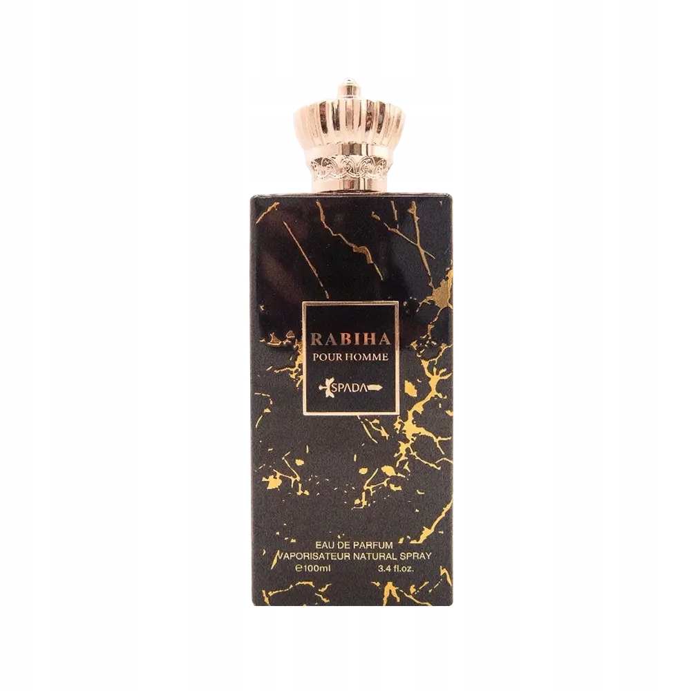 Parfém Spada Rabiha parfémovaná voda pro muže 100 ml Edp