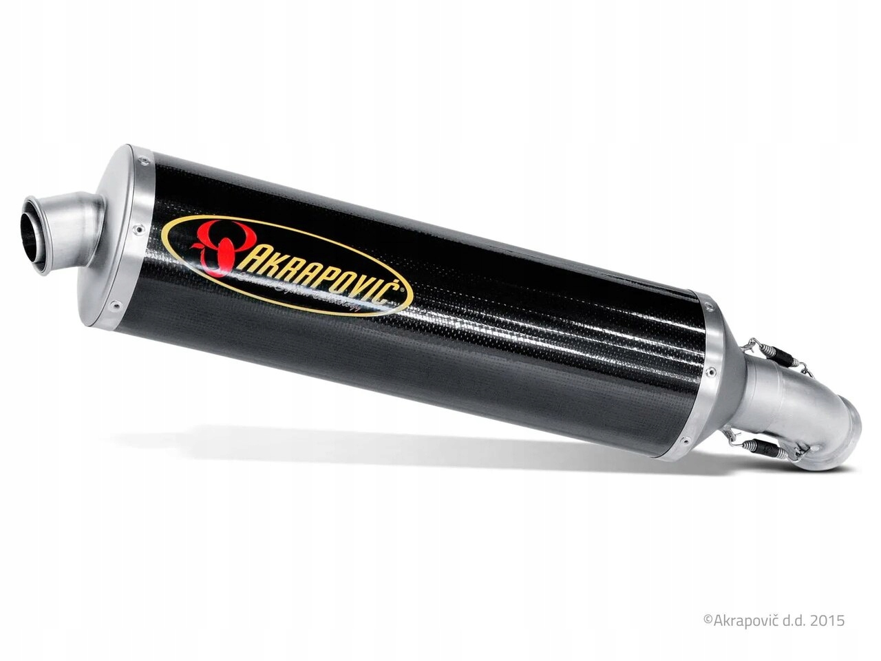 Tlmič Akrapovic Slip-On Line Bmw K 1200 R/s
