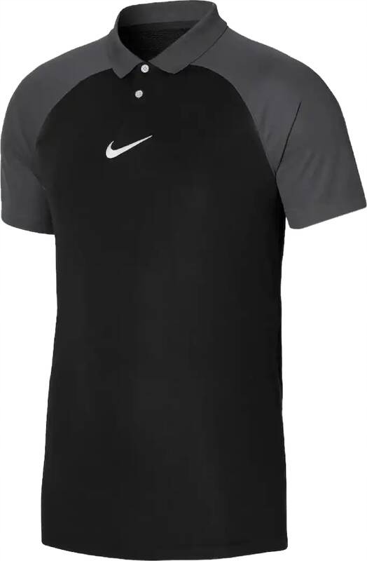 Pánská polokošile Nike Dry Academy Pro Ss Polo černá