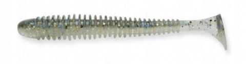 Przynęta miękka Keitech Swing Impact 3" #418 Blue Gill Flash (10 szt)
