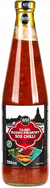 

Asia Kitchen Sos Tajski Słodko-Pikantny Chilli 700