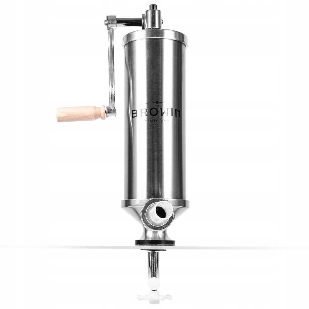 Vertikální plnička Browin 2,5 kg