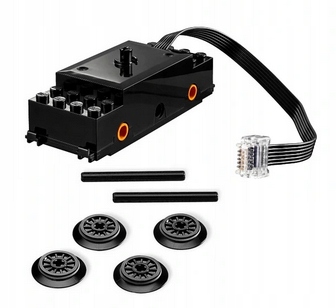 

Lego Technic 88011 Powered Up Silnik Do Pociągu