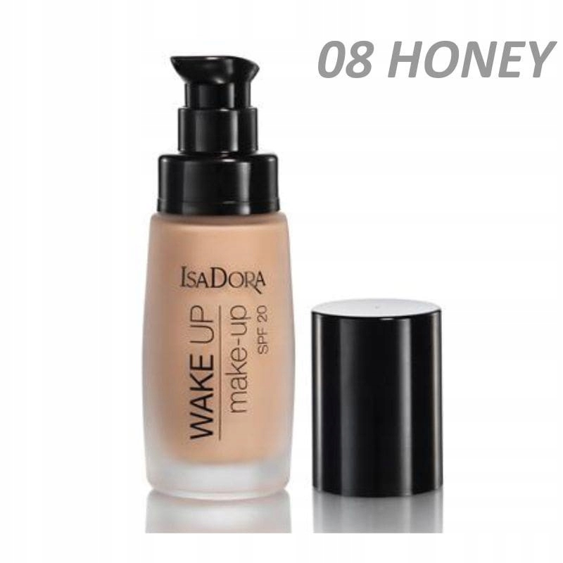 IsaDora Podkład Wake up 08