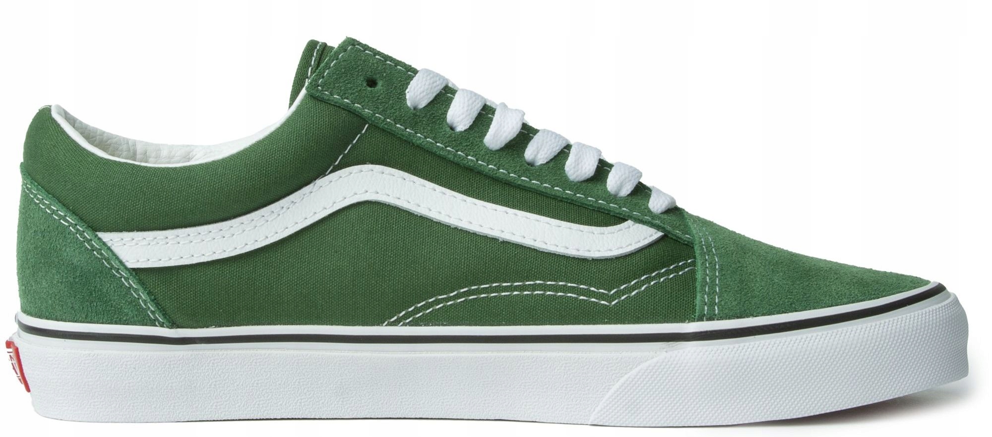 Boty Tenisky Vans Old Skool zelené vel. 37