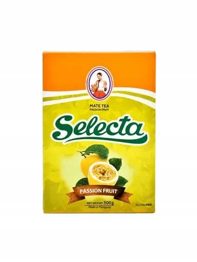 Levně Selecta Maracuya 0,5 kg