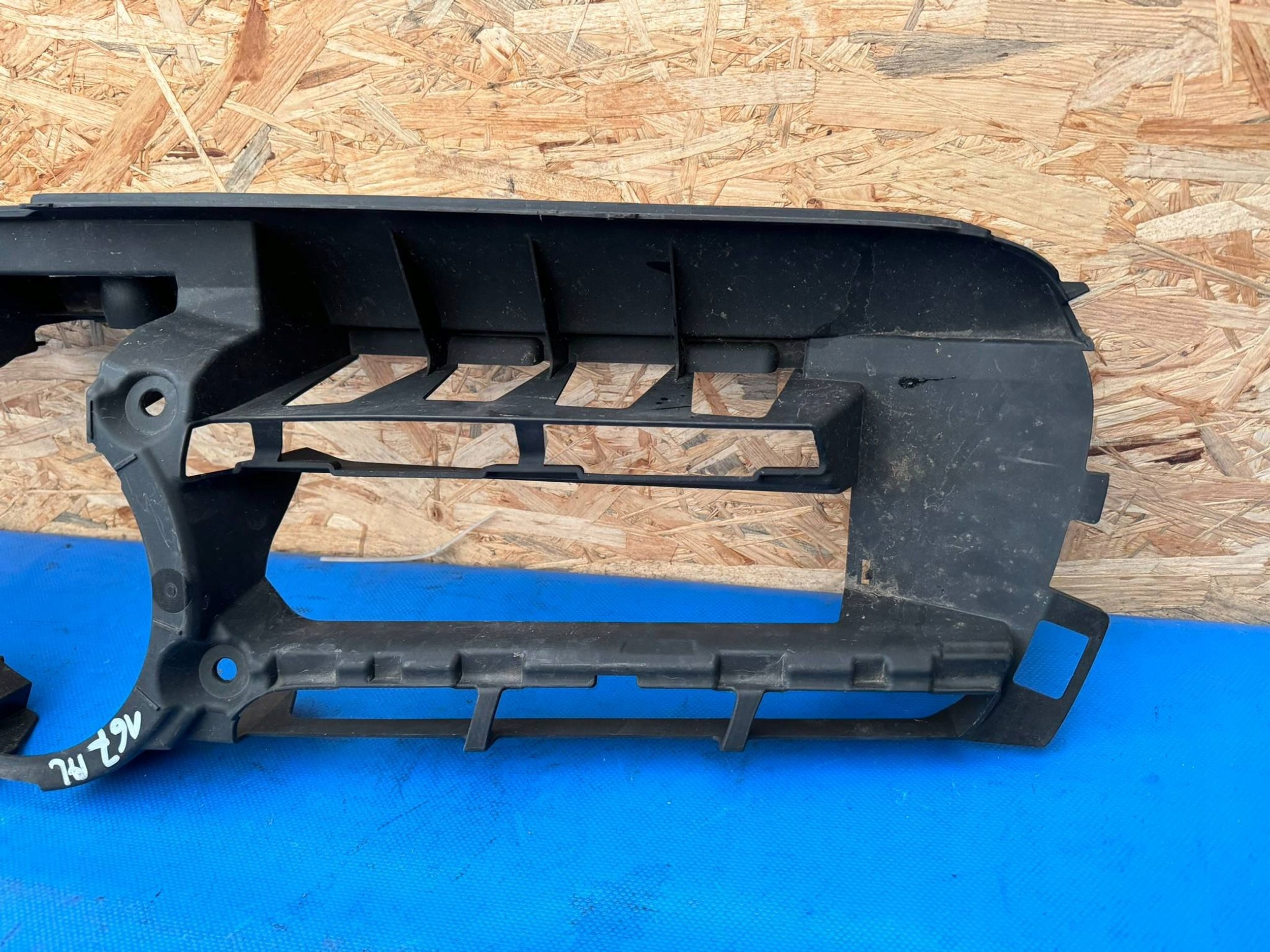 Mercedes-Benz GLE W167 Kühlergrill FRONTGRILL Kühlergitter A1678855704 - Thumbnail 2