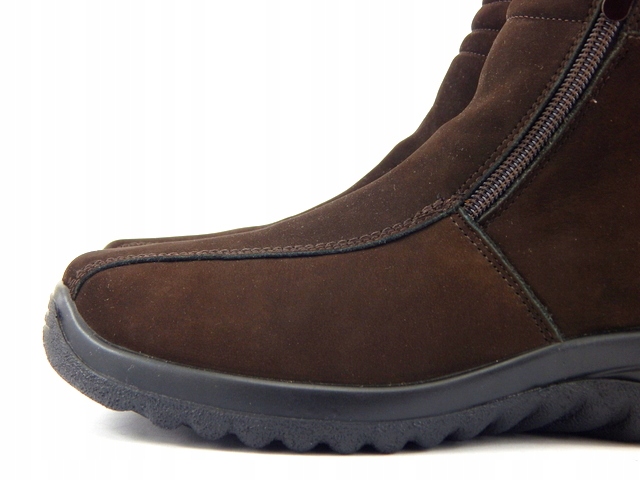 Buty ze skóry GRUNWALD r 38/25 cm Rozmiar 38