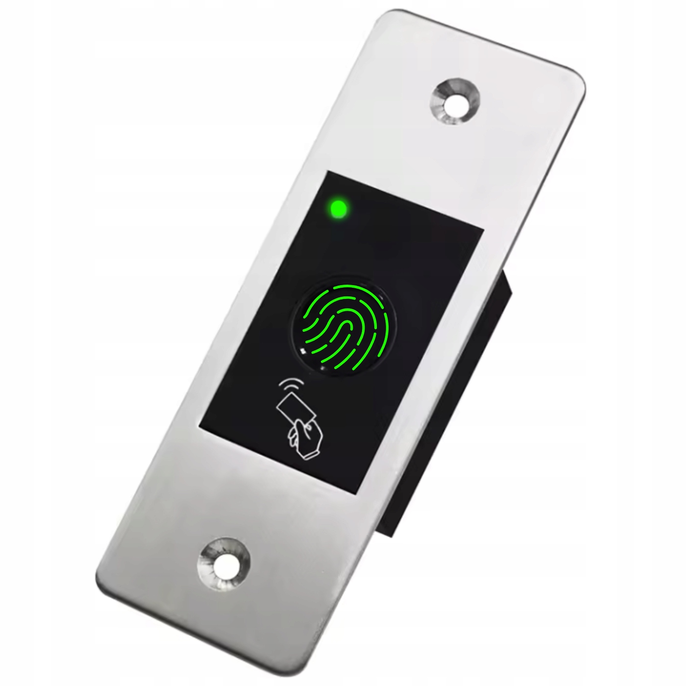 Elektronický Zámok Na Dvere Bránky, Čítačka Odtlačkov Prstov, Karty, Kľúčenka, Rfid