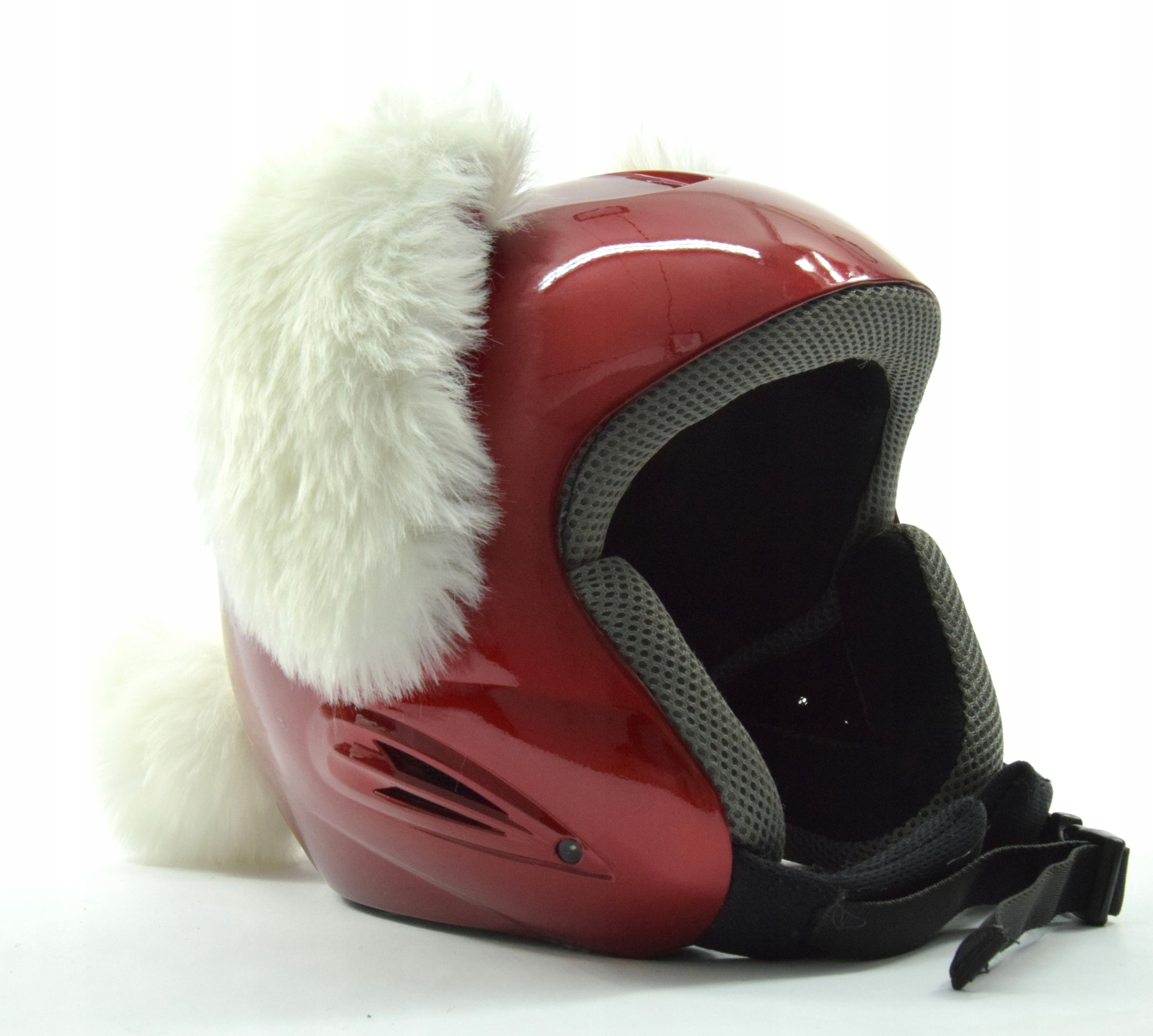 Ozdoba na kask-KRÓLICZEK Model zestaw