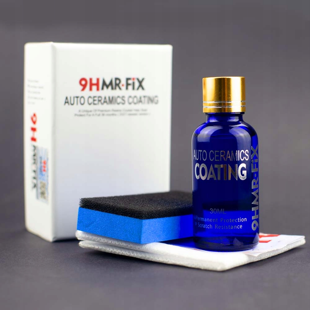 POWŁOKA CERAMICZNA LAKIER 9H MR FIX CERAMIKA X 5 Producent Mr. Fix