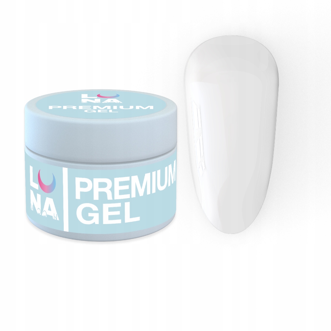 Premium Gel 01 Luna 50 ml