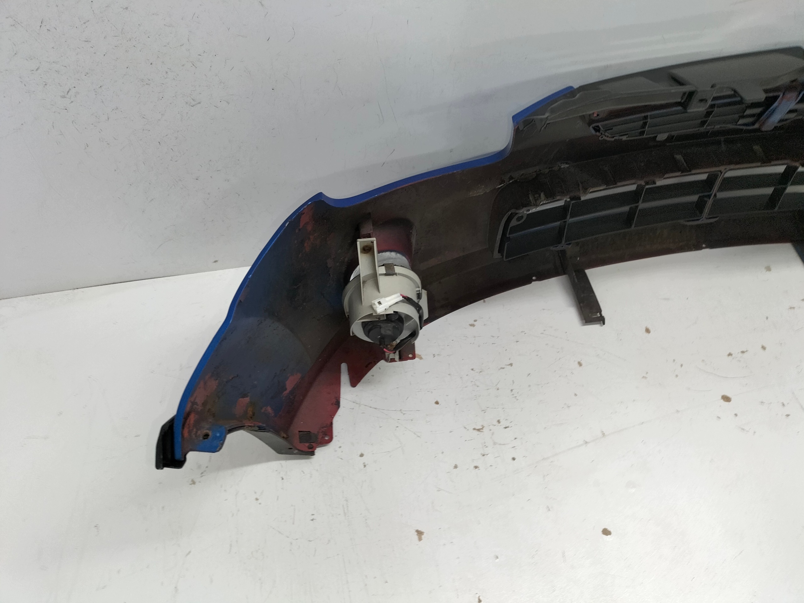 front bumper front SUZUKI IGNIS LIFT 03-07