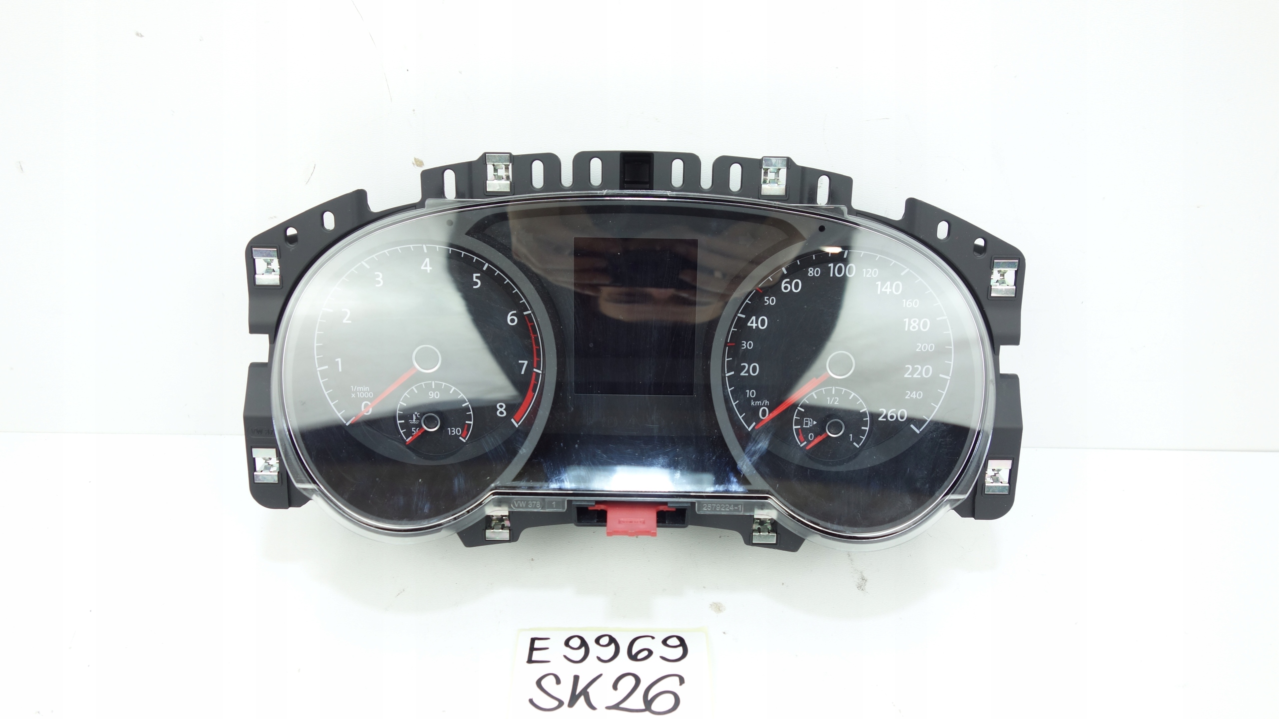 VW TOURAN III 5TA 2015- dials dials 34878KM 5TA920740D