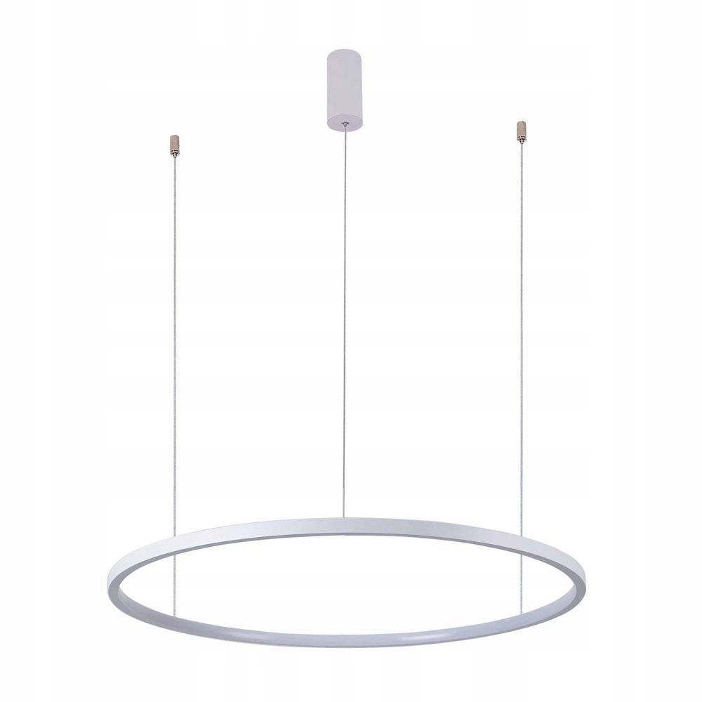 Závěsná Led lampa 38W Vinola PND-56135B-060RPP-WH-3KS4K- Trdimm Italux