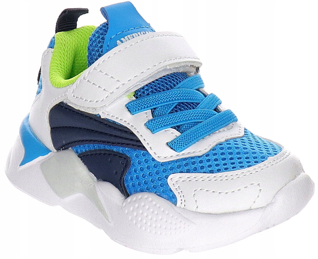 

American Club Adidasy Trzewiki Półbuty R. 24