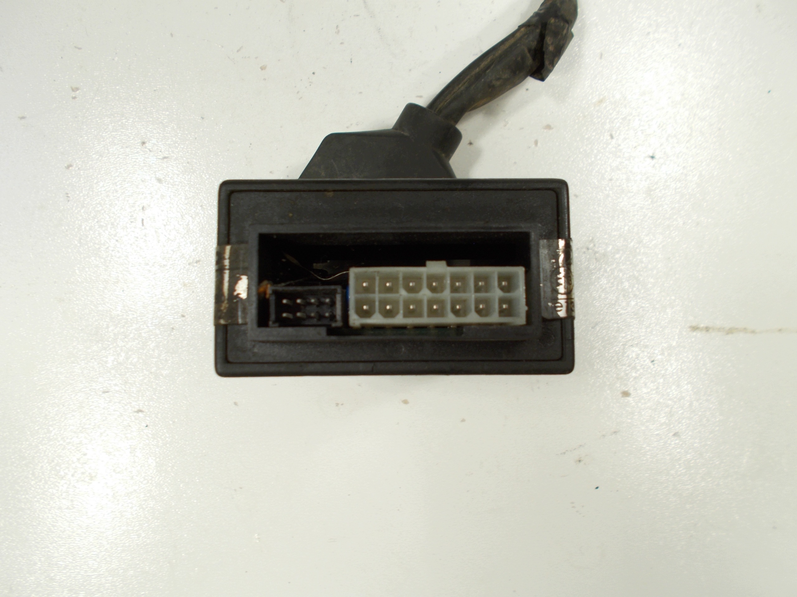 control unit module computer LPG gas LOVATO 438046 LOV ECO KOSTKA WTYKA