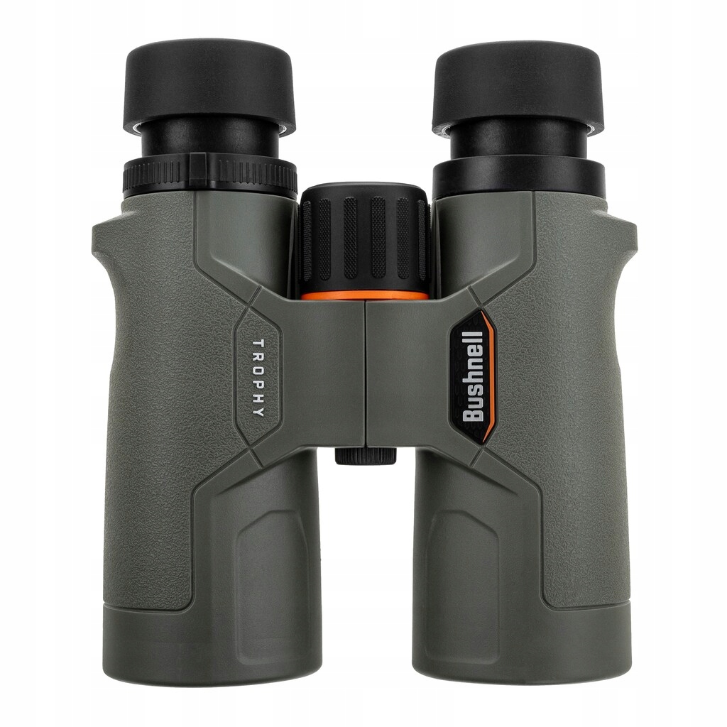 Lornetka wojskowa myśliwska turystyczna Bushnell Trophy 10x42 Green
