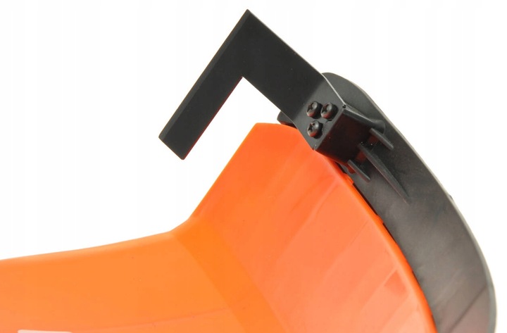 MOCNA OSŁONA GŁOWICY Z NOŻYKIEM DO KOSY SPALINOWEJ Średnica 0 mm