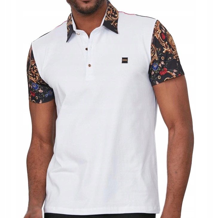 

Polo shirt Bluzka Męska Mondo Exclusive Limited