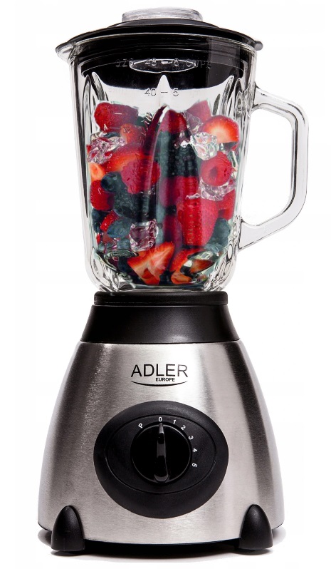 Skleněný Stolní Mixér Na Koktejly Drtí Led