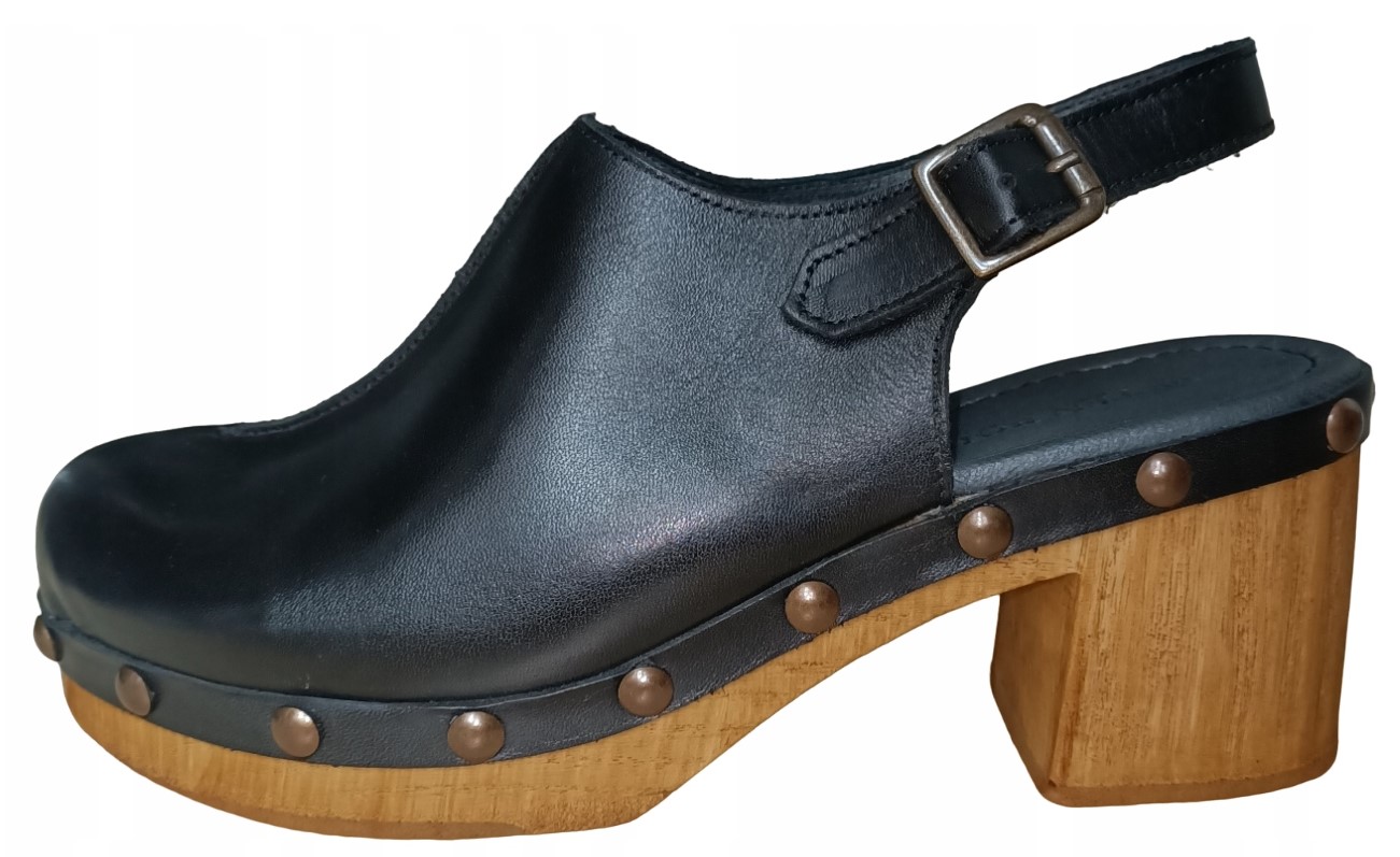 Ten Points Frida kožené chodítka Eu 37