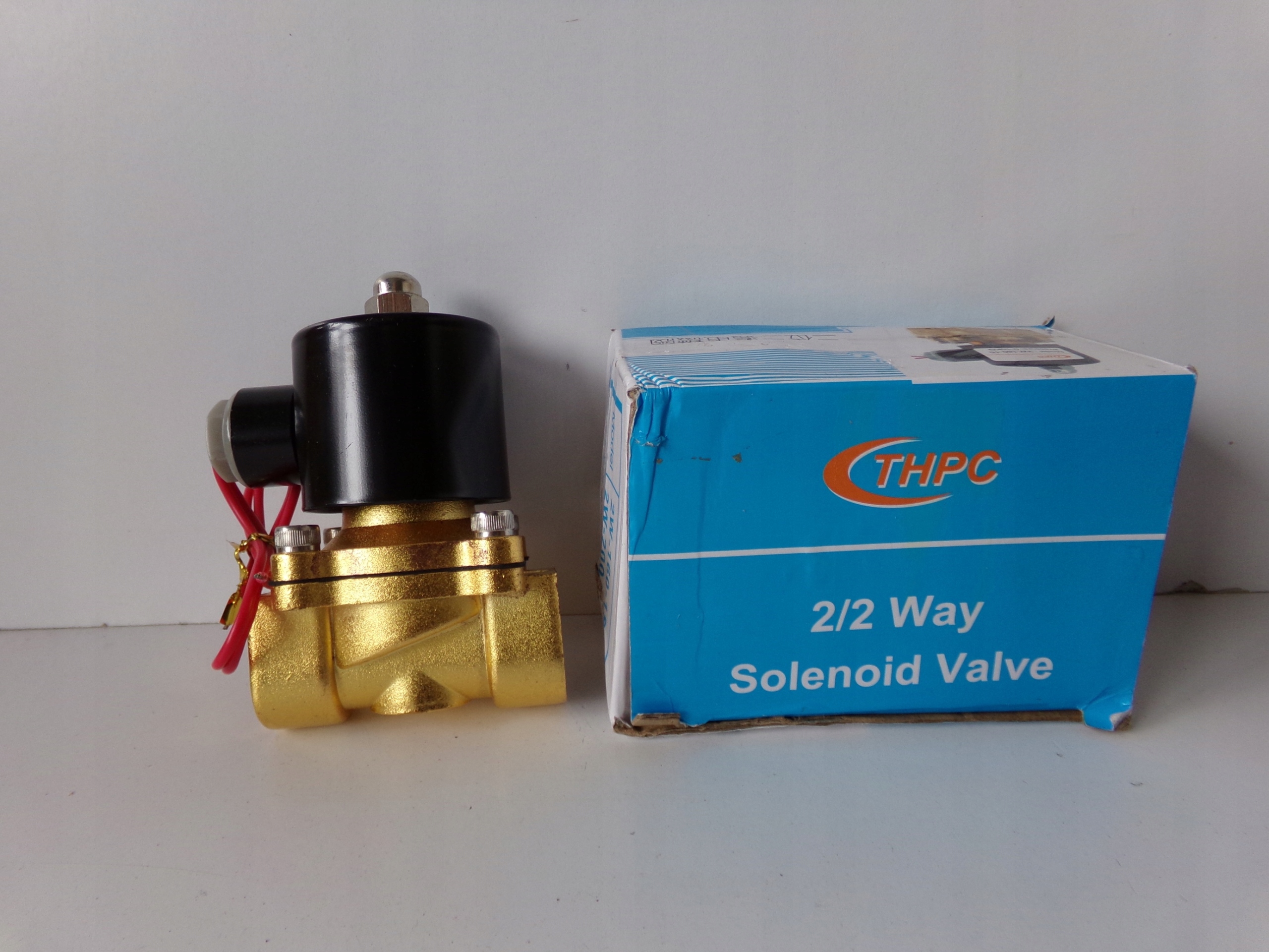 ELEKTROZAWÓR 3/4 ZAWOR 220V ELEKTROMAGNETYCZNY Kod producenta 556555566