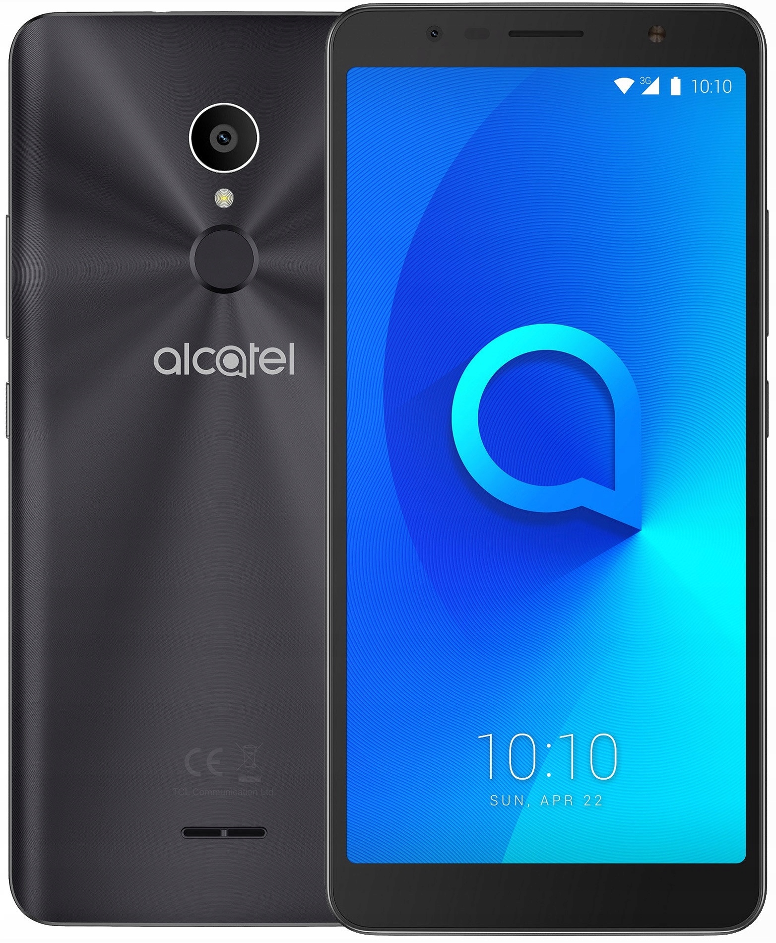 Smartfon Alcatel 3C 5026D 16GB 6'' Dual SIM - Sklep, Opinie, Cena w ...