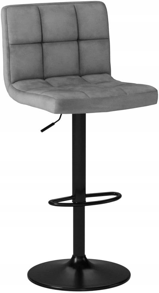 Kuchynská Stolička Sada 2KS Songmics Barová Stolička Jedáleň