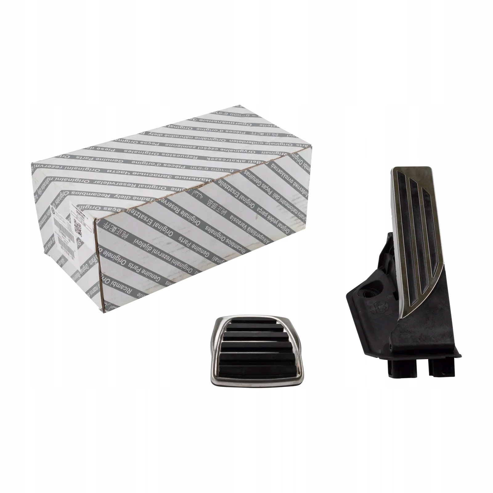 Kryty na pedále Stelvio Giulia Automat 71808020