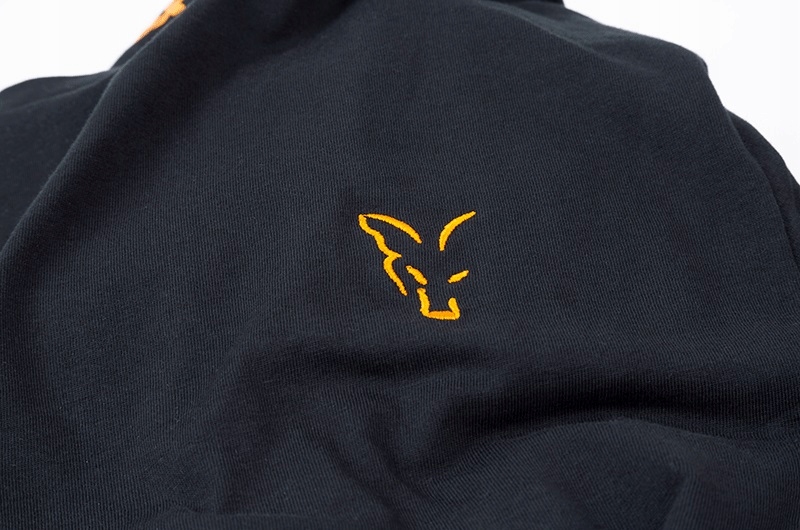 KOSZULKA T-SHIRT FOX COLL BLACK ORANGE ROZMIAR XXL Marka FOX