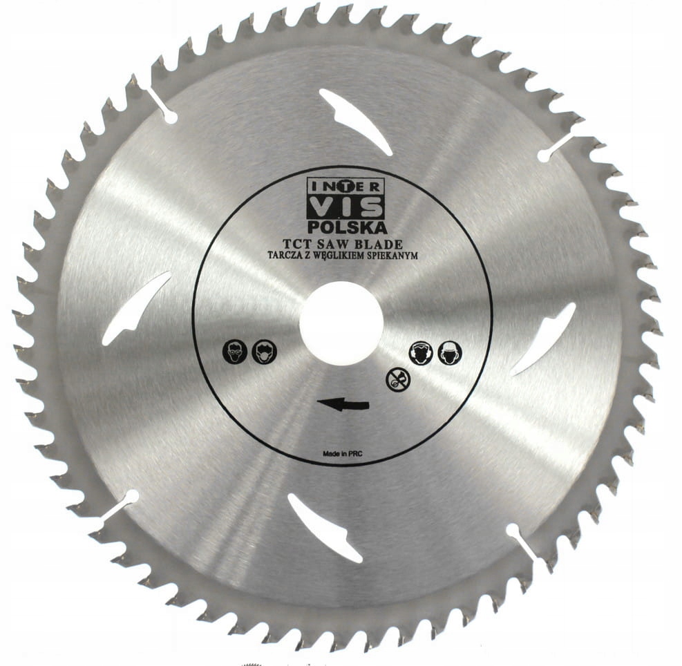

Tarcza do drewna Tct 210 x16mm 40T
