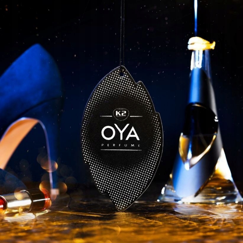Zapach Samochodowy odświeżacz K2 OYA LATE MIDNIGHT Producent K2