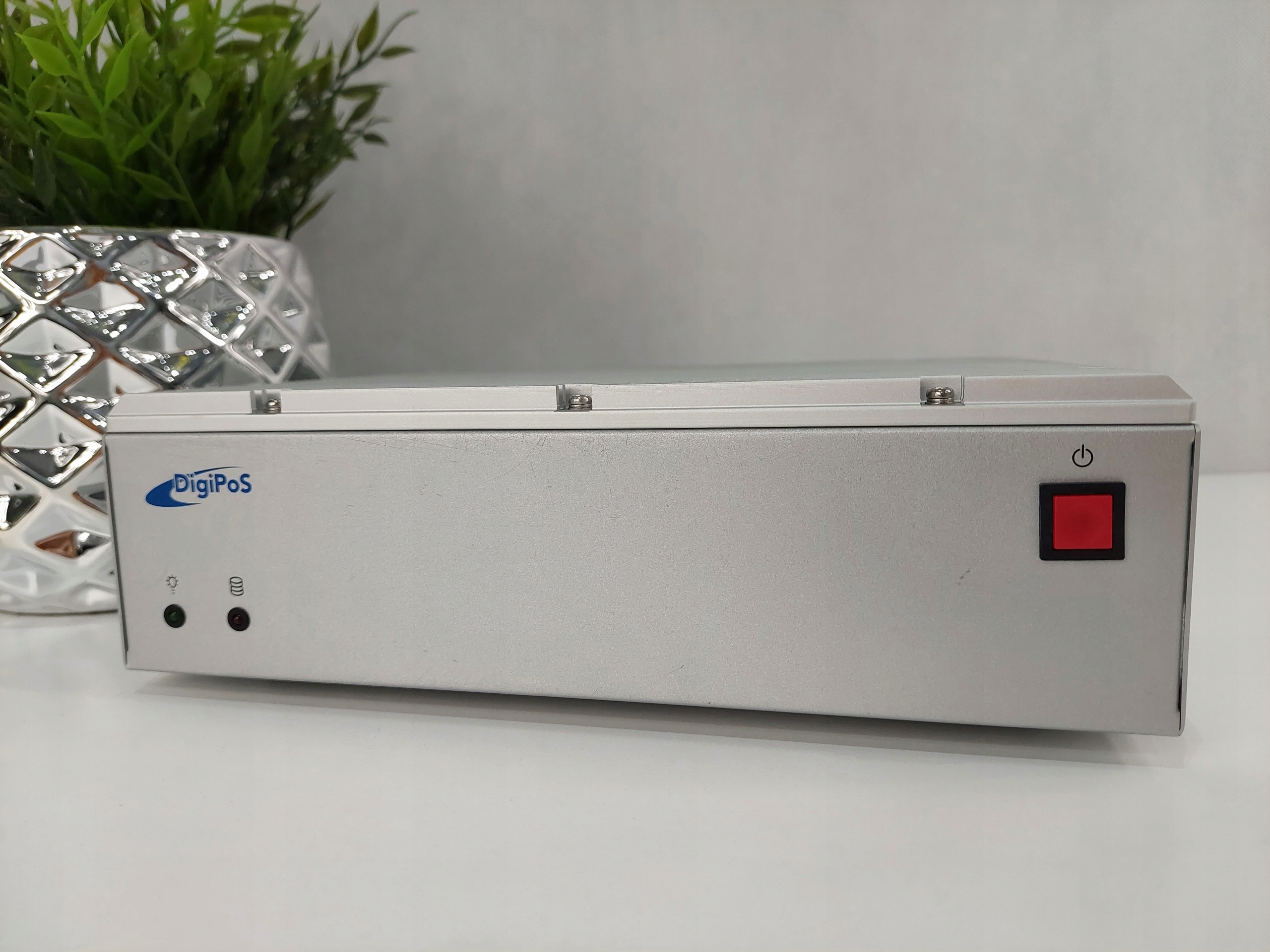 Terminal POS DigiPos Retail Core D510 RS-232 VGA Kod producenta bgvbnjn