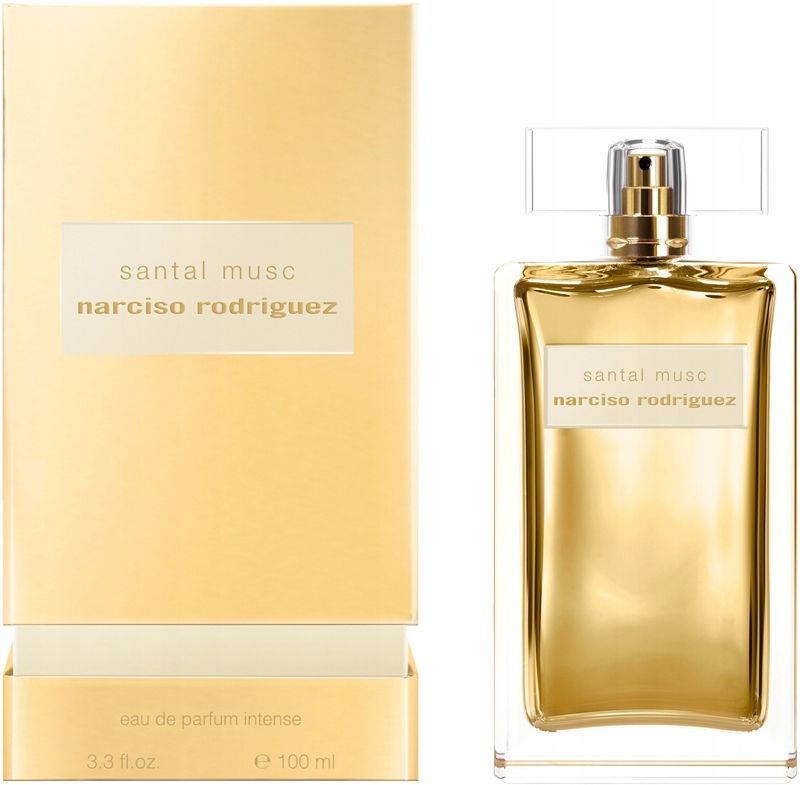 Santal Musc Intense woda perfumowana