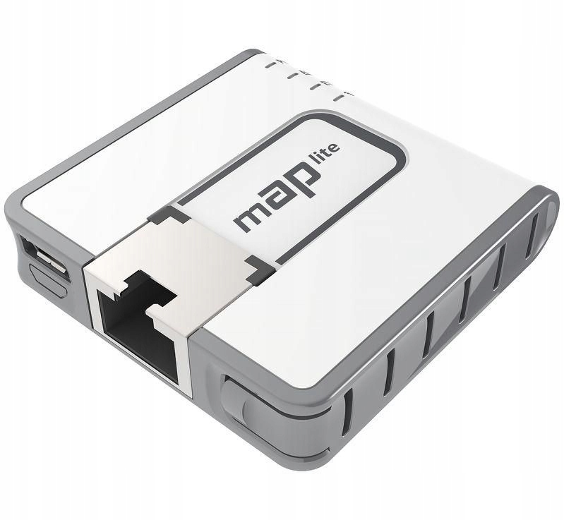 MikroTik mAP lite s 650MHz Cpu, 64MB