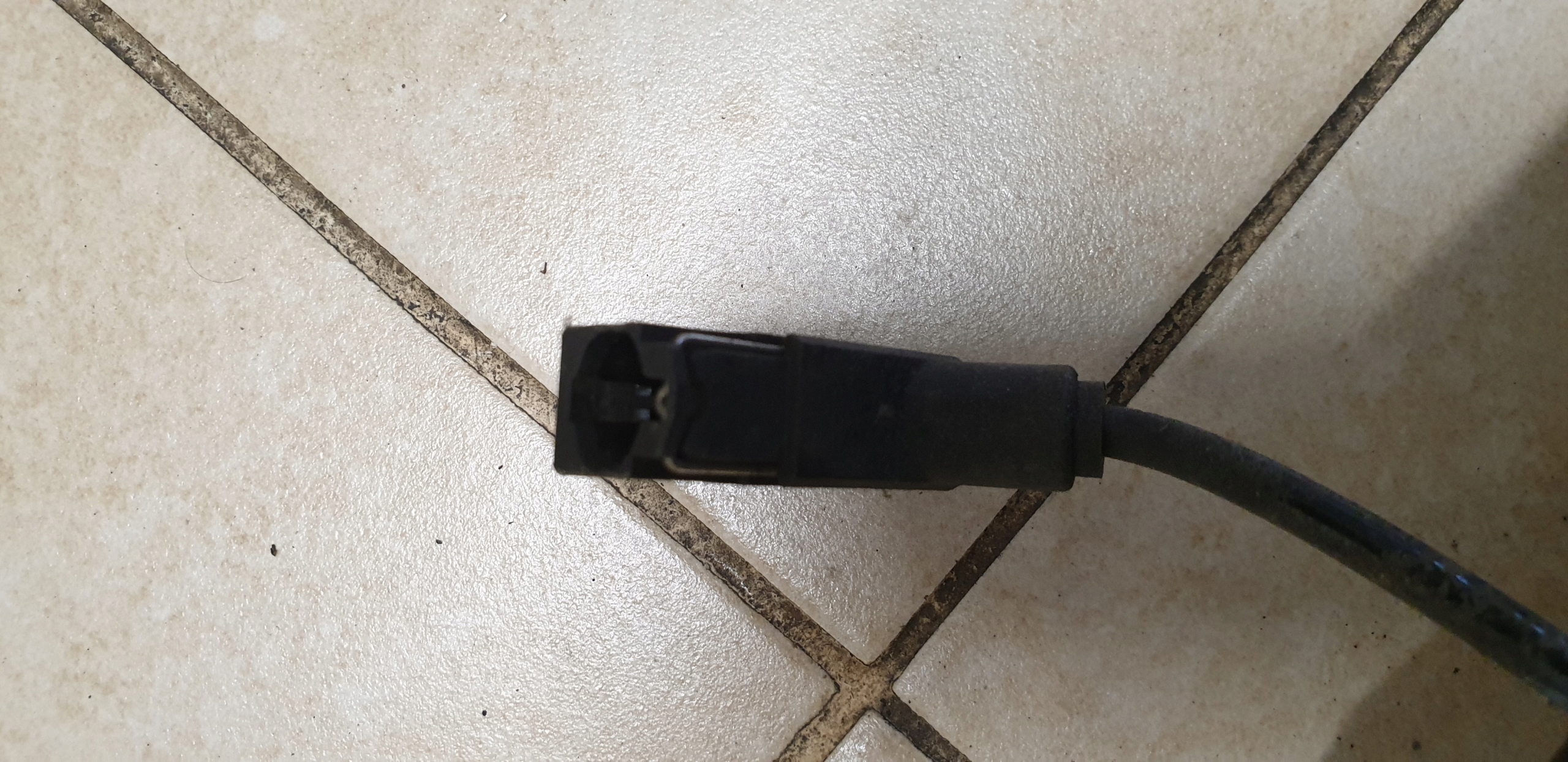 sensor electric brake MERCEDES C W205 220 CDI OE