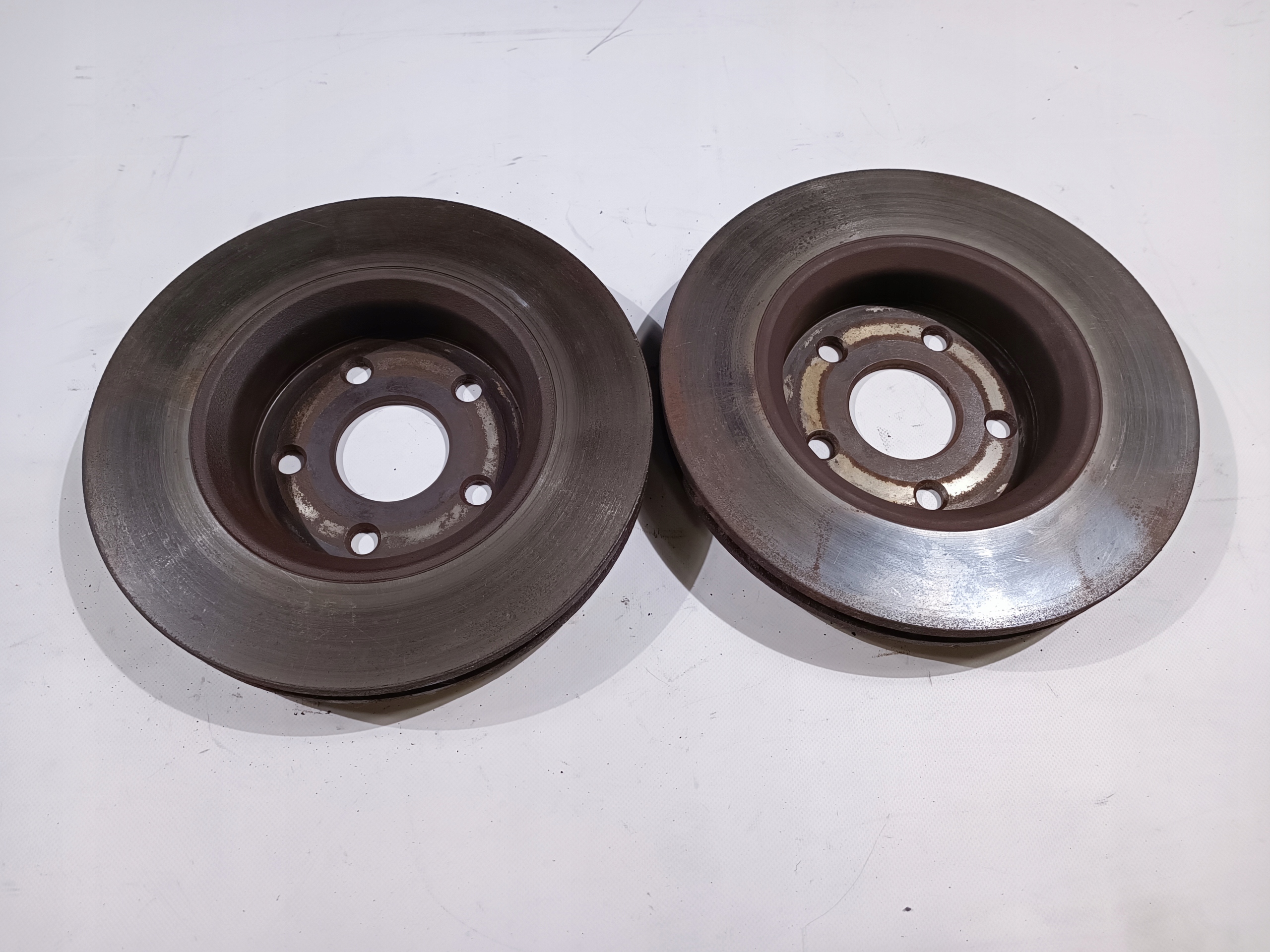 discs brake front 330mm Dodge Durango 3.6 14
