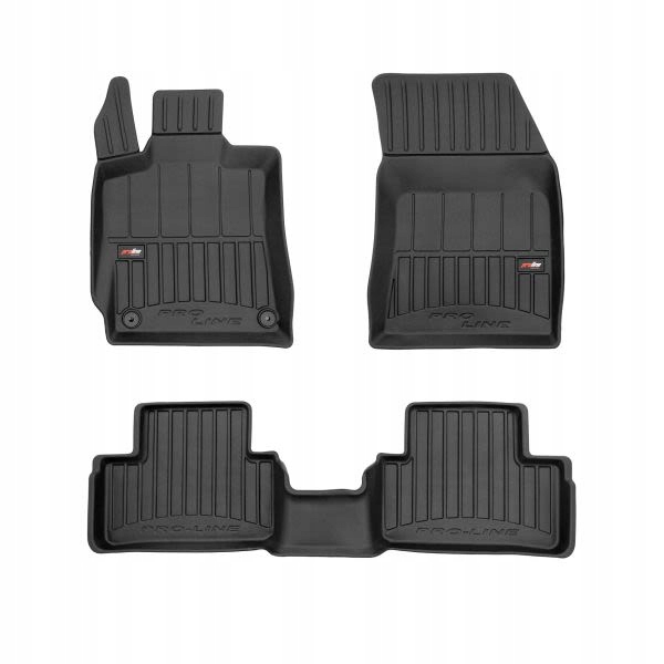 Dywaniki podłogowe Ds Ds 4 II Opel Astra L 07.21-, Hatchback Kombi,