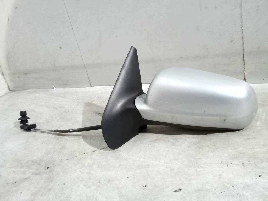 VW Golf IV 4 mirror left manually LA7W