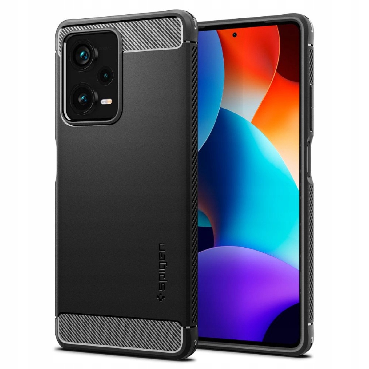 

Spigen etui do Xiaomi Redmi Note 12 Pro+ Plus case