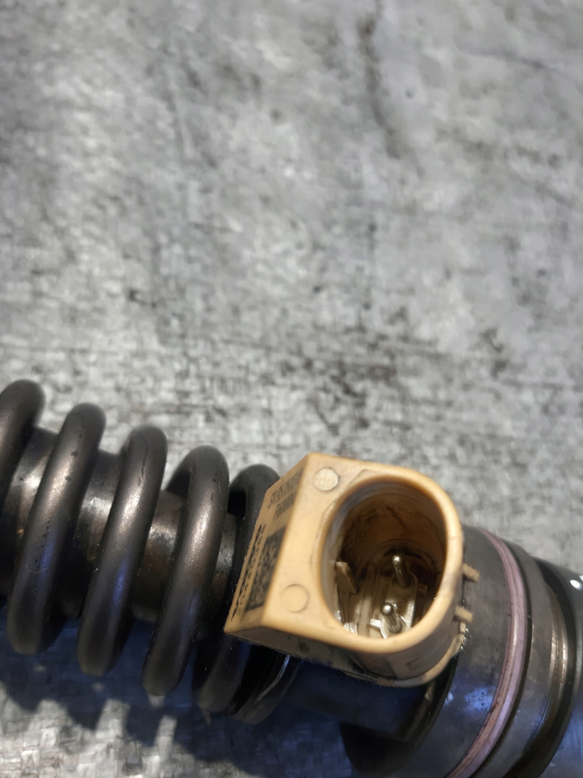 Volvo OE 20440388 Pumpedüse Einspritzdüse F60004