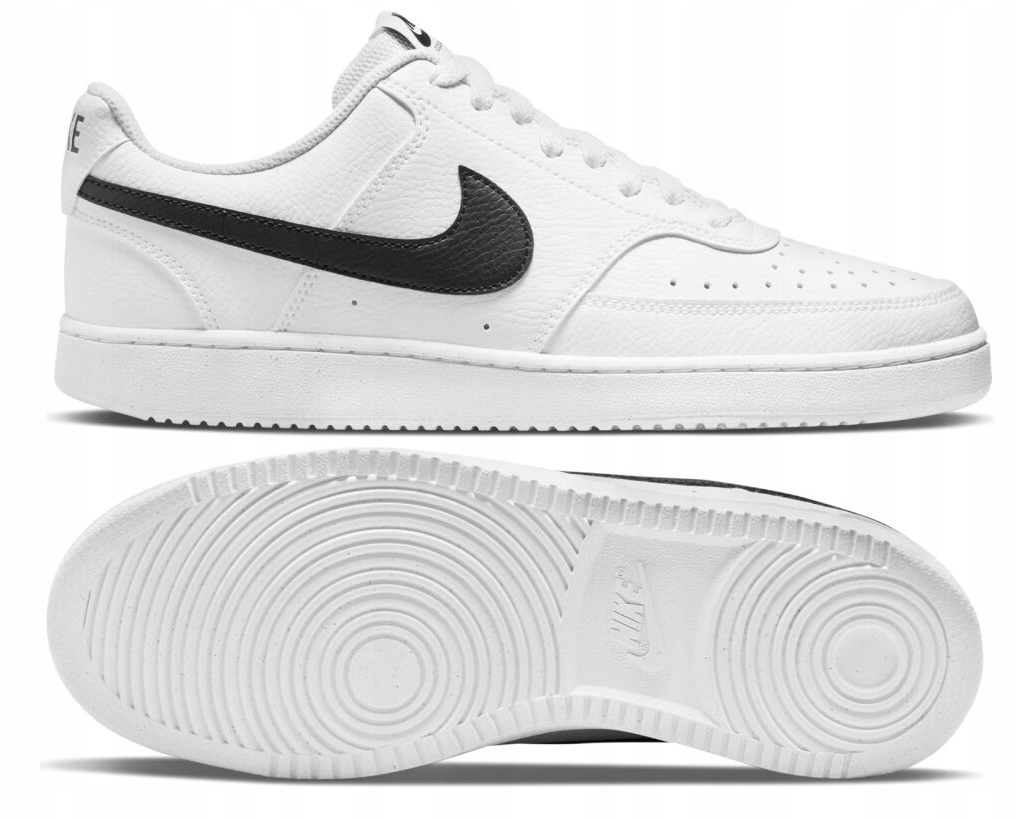 Polobotky Nike Court Vision DH2987-101 41
