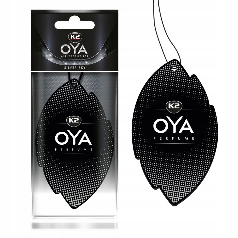 

K2 Oya Silver Sky Zawieszka Zapach Samochodowy