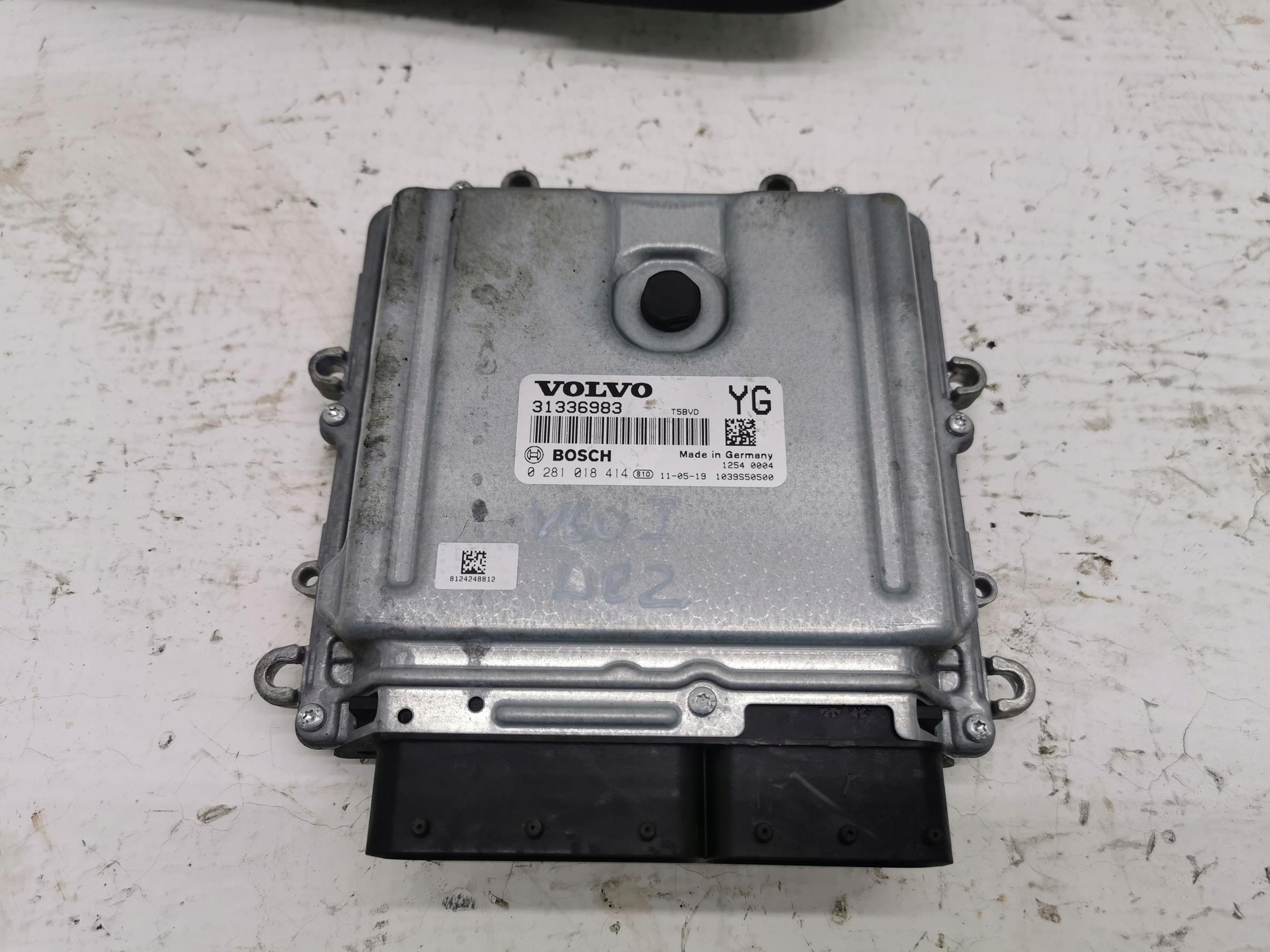 Centralina Motore VOLVO V60 e 2.0 D4 31336983