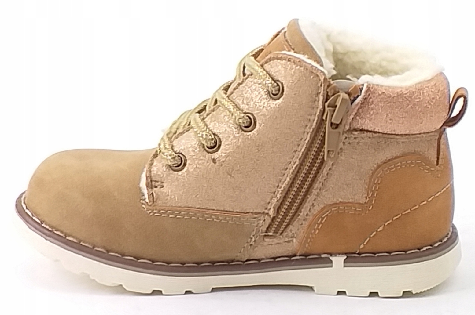 WOJTYŁKO TRAPERY DZIECIĘCE KAMASZE TRZEWIKI 30 Marka Wojtyłko