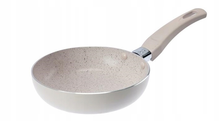 

Patelnia Do Smażenia Nieprzywierająca Mała 14 CM